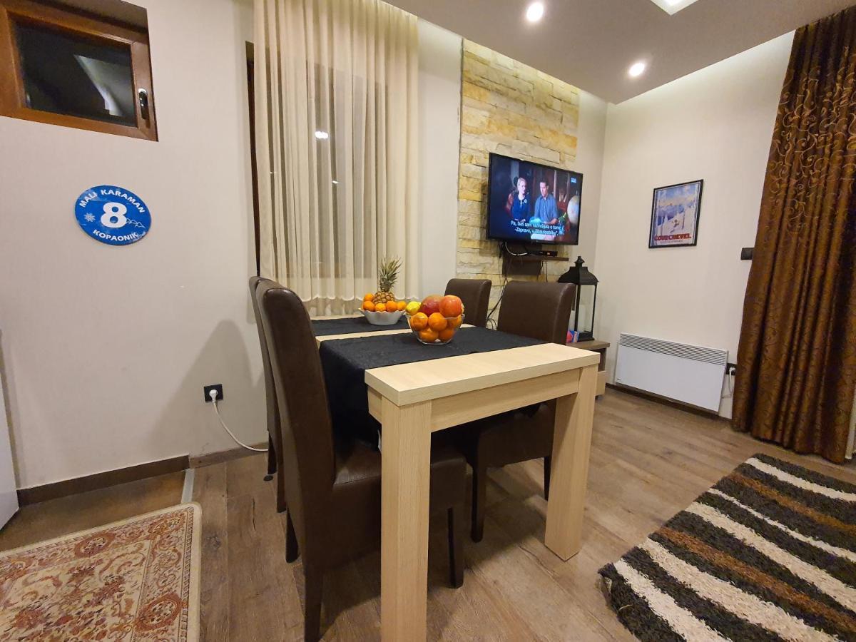 G4 Apartment Milmari Kopaonik Luaran gambar