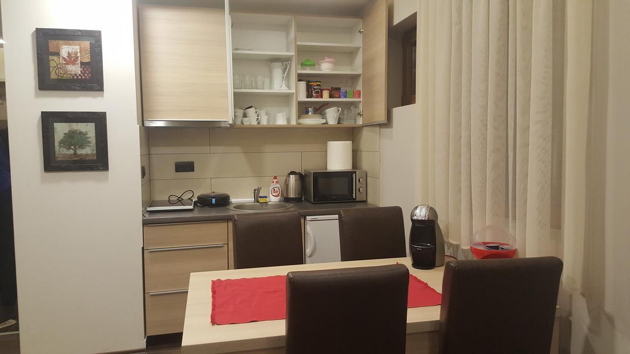G4 Apartment Milmari Kopaonik Luaran gambar