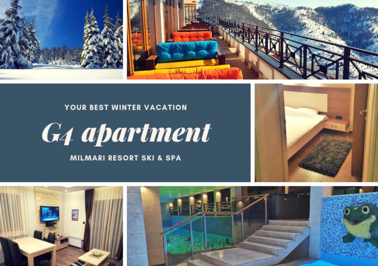 G4 Apartment Milmari Kopaonik Luaran gambar